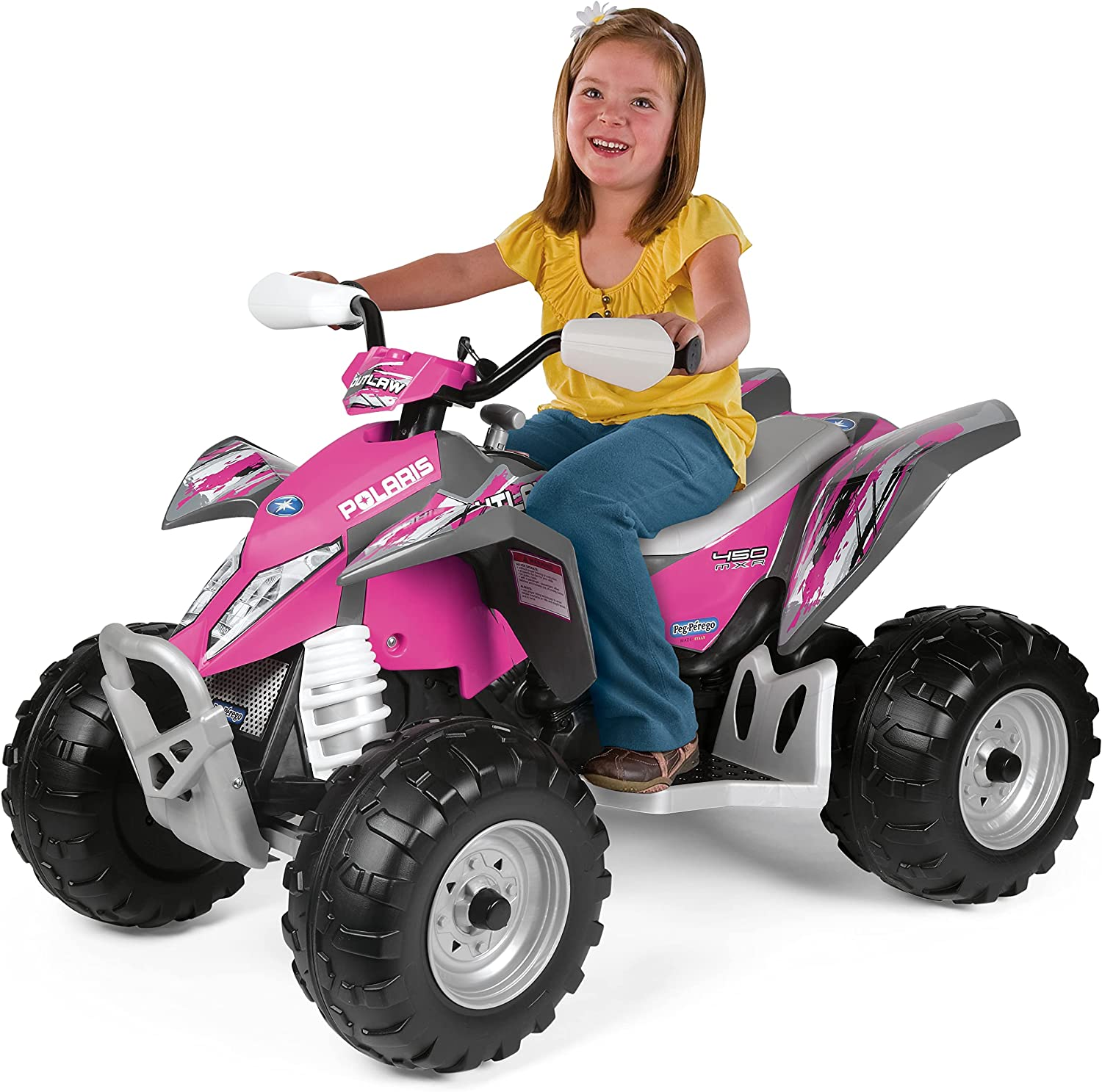 12V Official Battery for Peg Perego Ride-On Vehicles