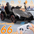 12V Remote Control Licensed Lamborghini Style Kids Electric Ride On Car Toy
