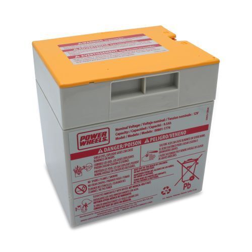 12V Replacement Battery for 00801-1776 Batteries and Light Bulbs