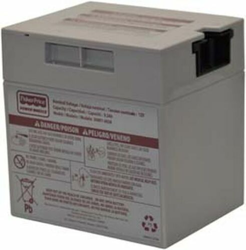 12V Replacement Battery for Barbie Jammin Jeep L7820 by Power Wheels