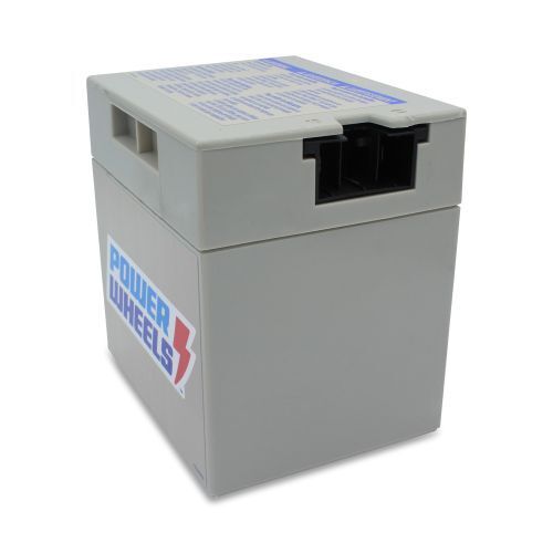 12V Replacement Battery for Power Wheels Kawasaki Brute Force X6646