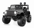 12V/24V Jeep Music Fashion Electric Ride-On Car with Remote Control for Kids
