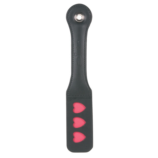 Heart Impression Paddle (12")