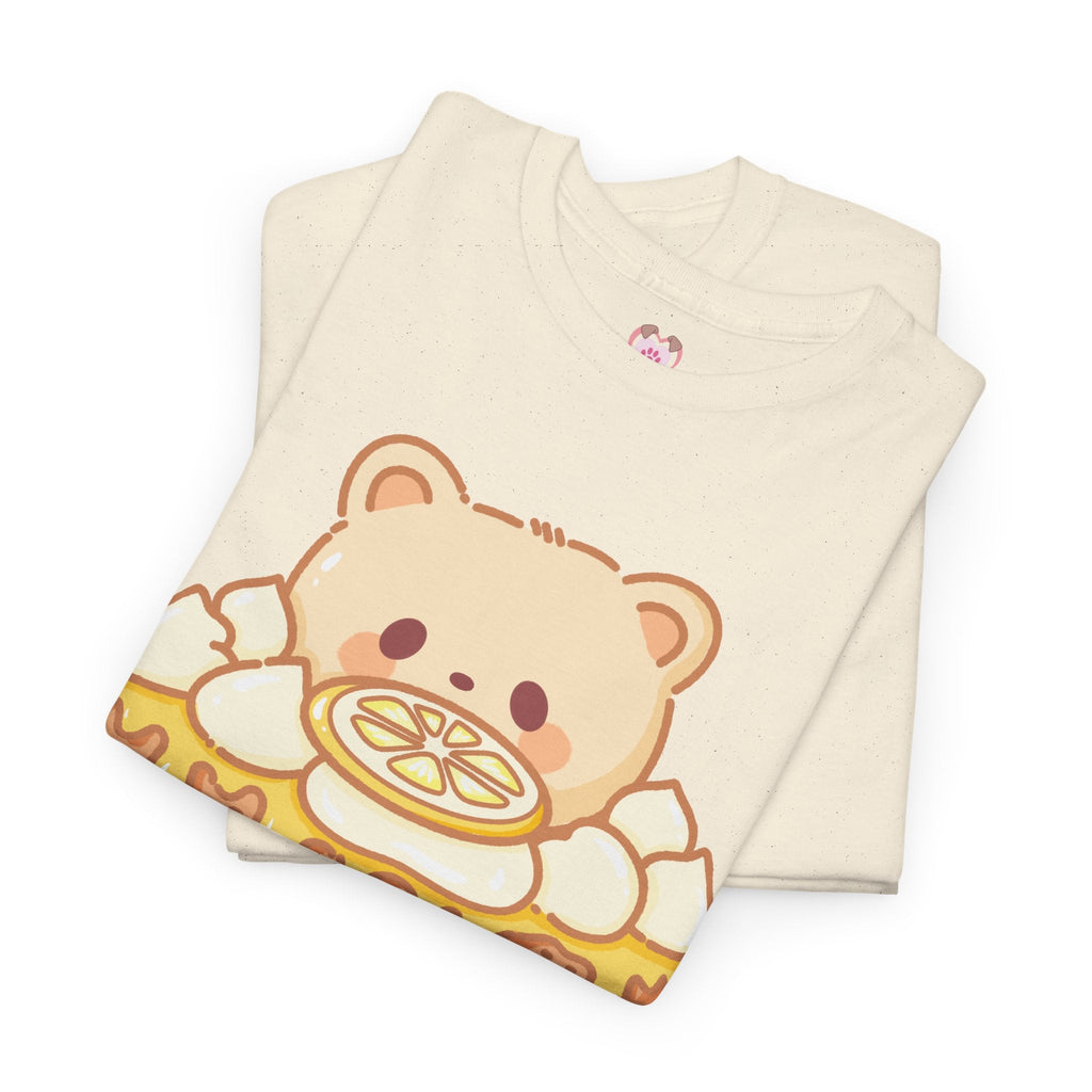 Lil Bear Lemon Cake Play Tee
