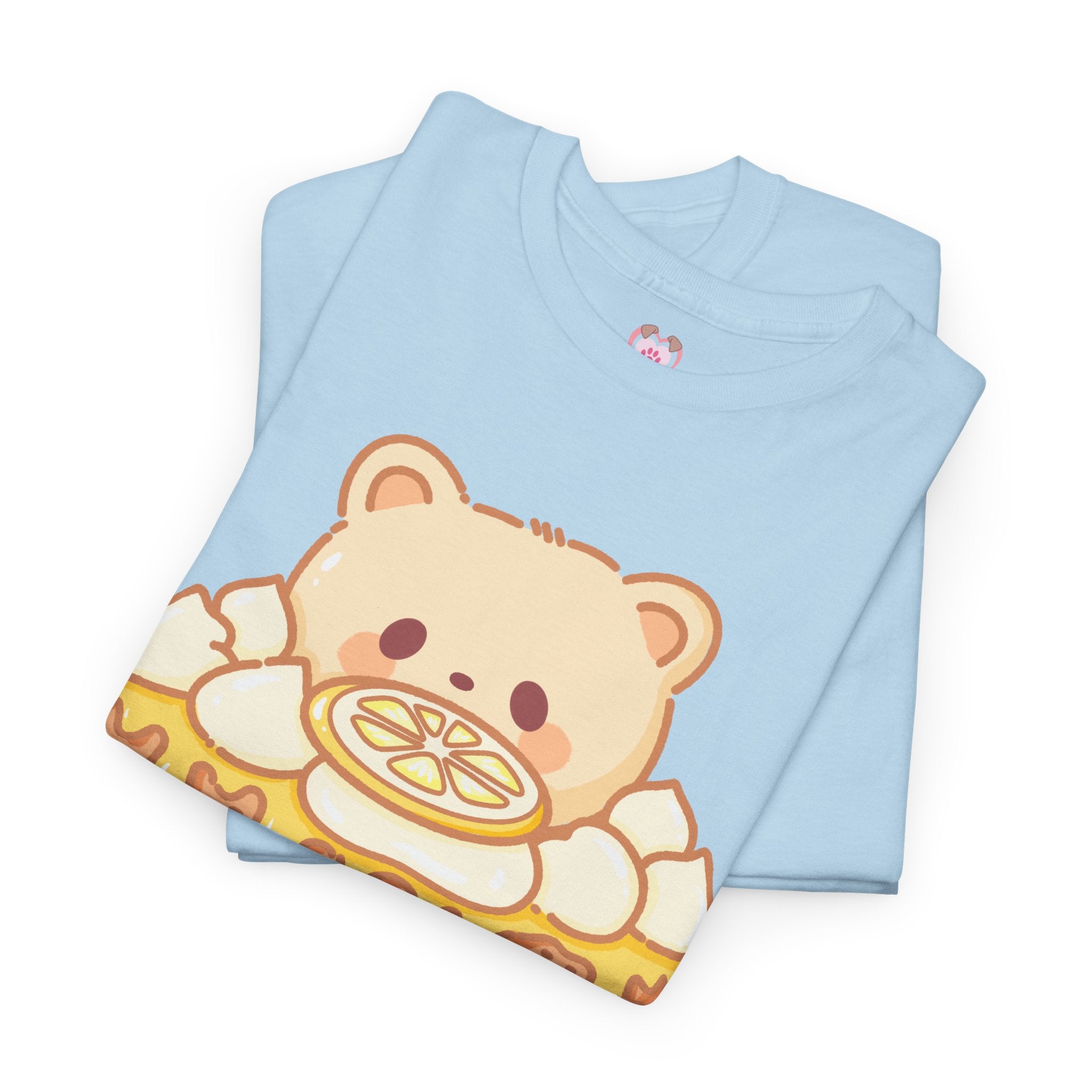 Lil Bear Lemon Cake Play Tee
