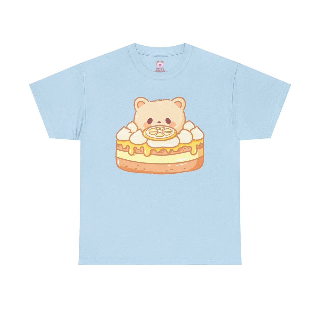 Lil Bear Lemon Cake Play Tee