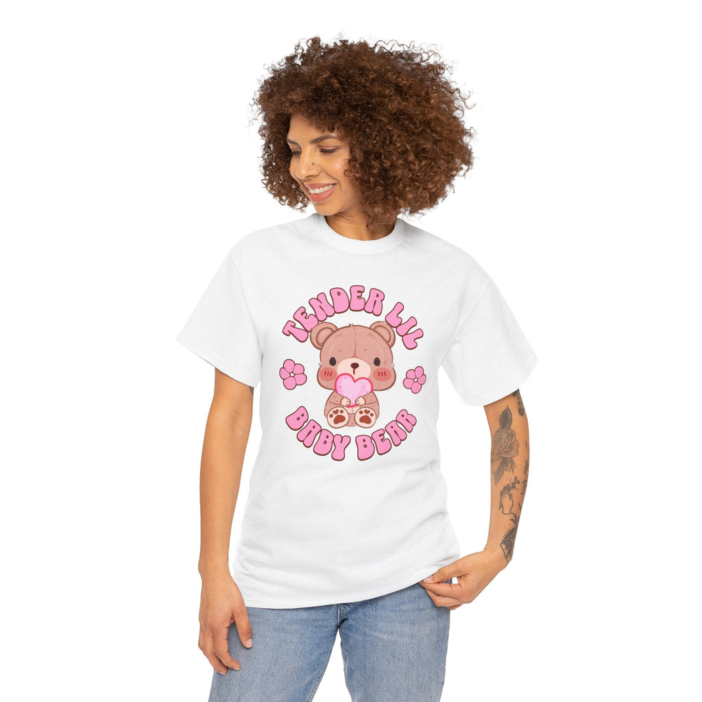 Tender Lil Baby Bear Play Tee