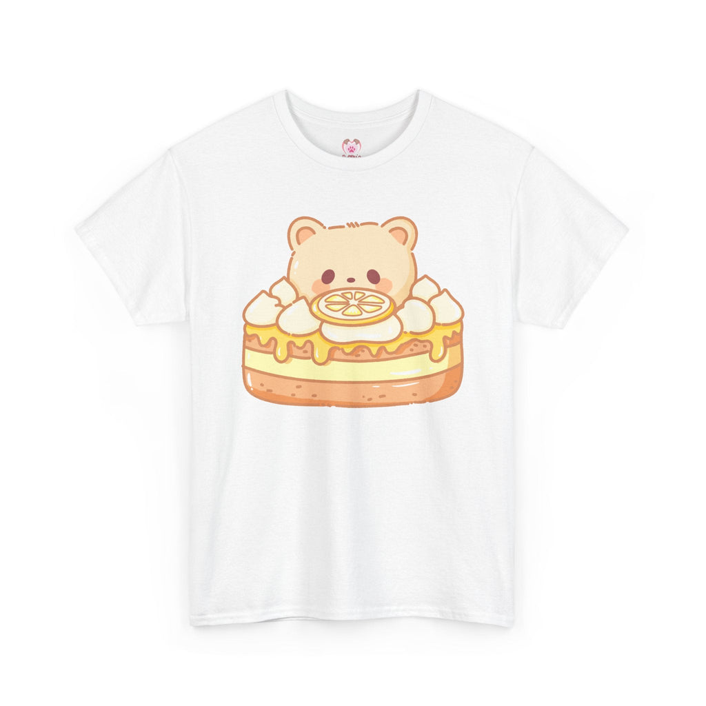 Lil Bear Lemon Cake Play Tee