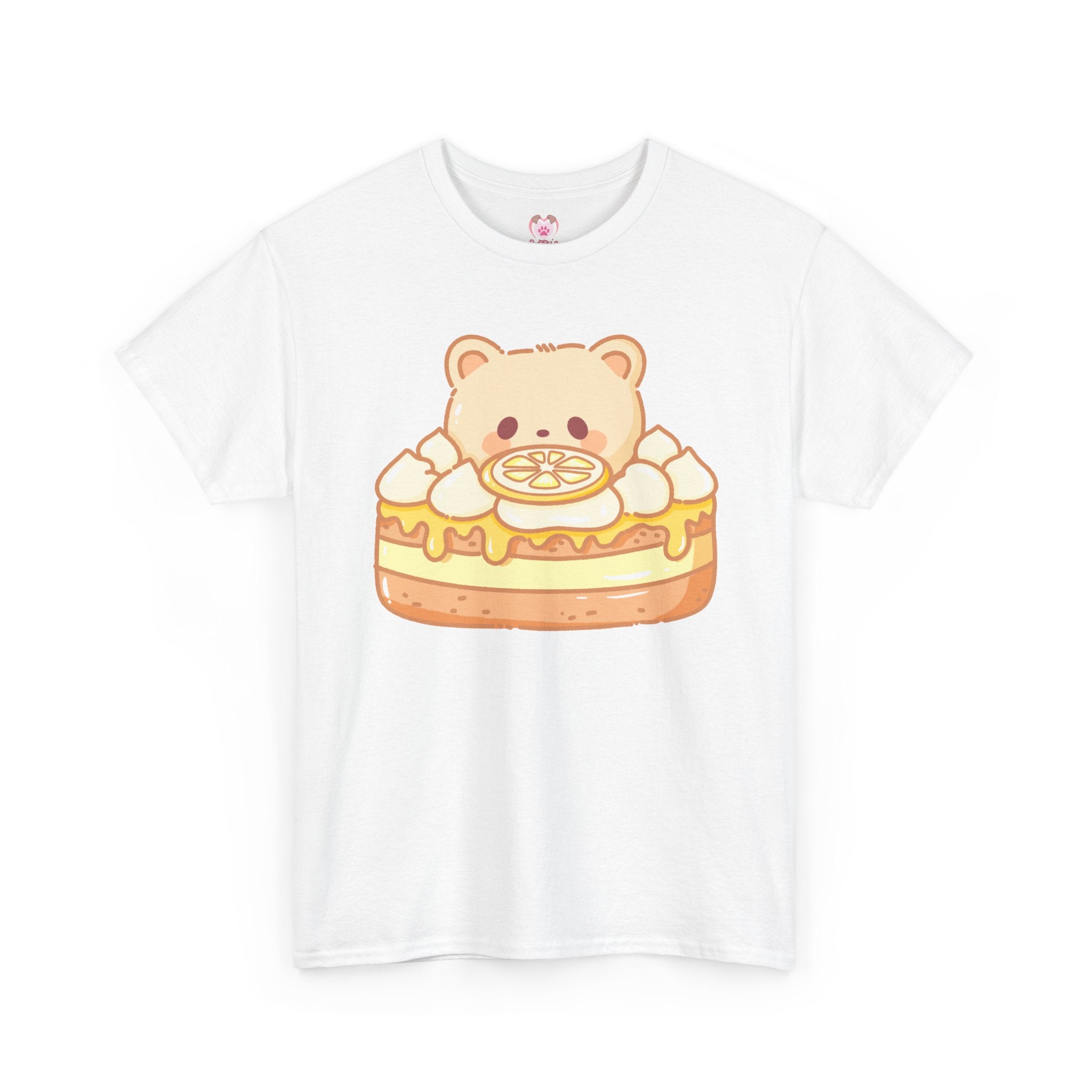 Lil Bear Lemon Cake Play Tee
