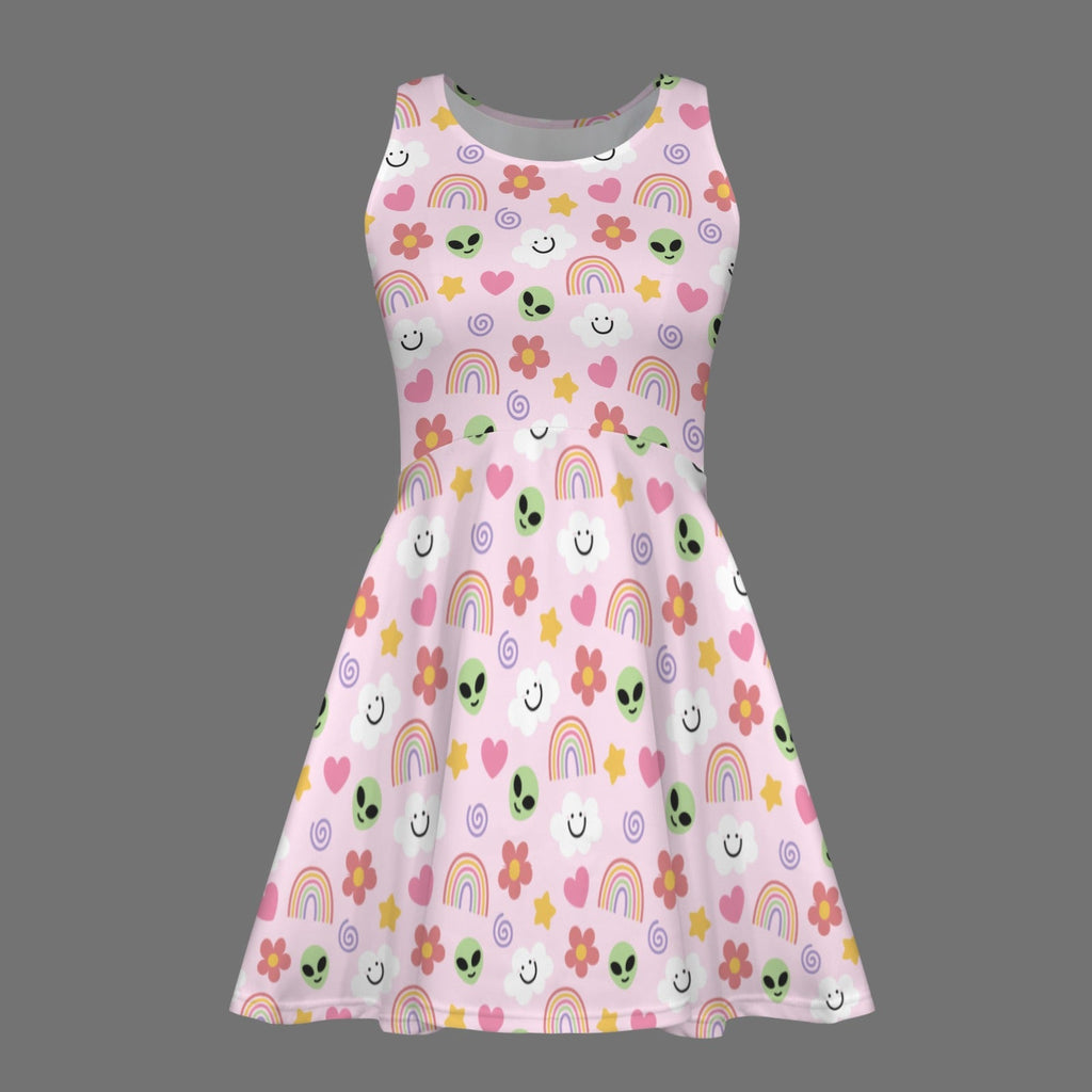 Alien Dream Soft Play Dress