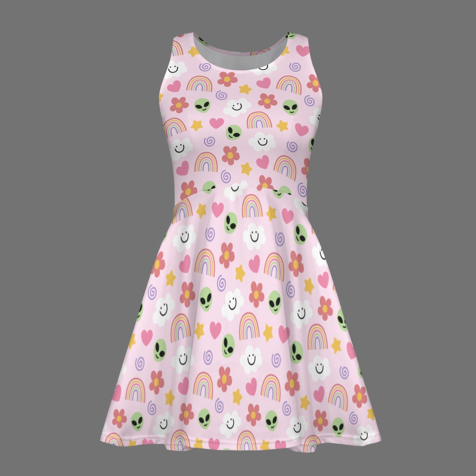 Alien Dream Soft Play Dress