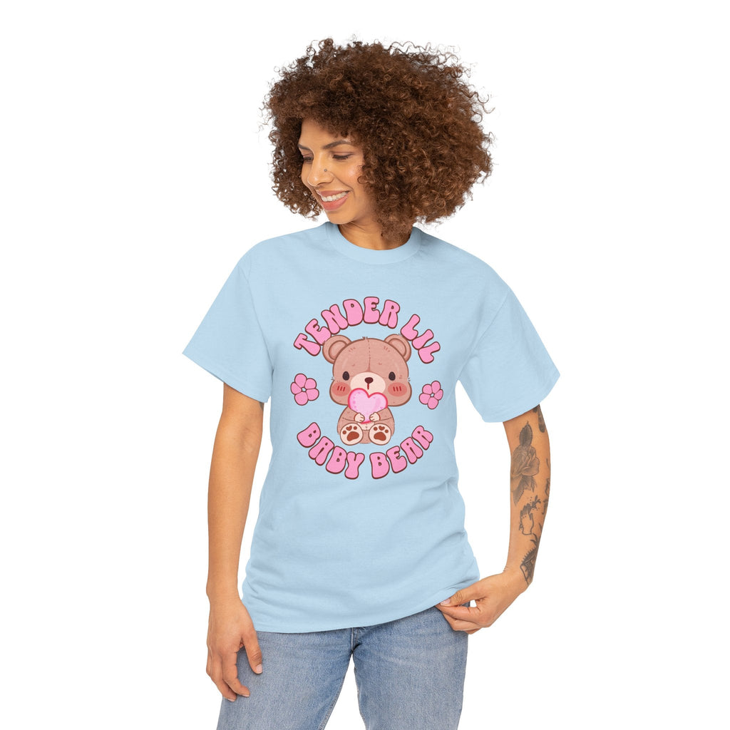 Tender Lil Baby Bear Play Tee