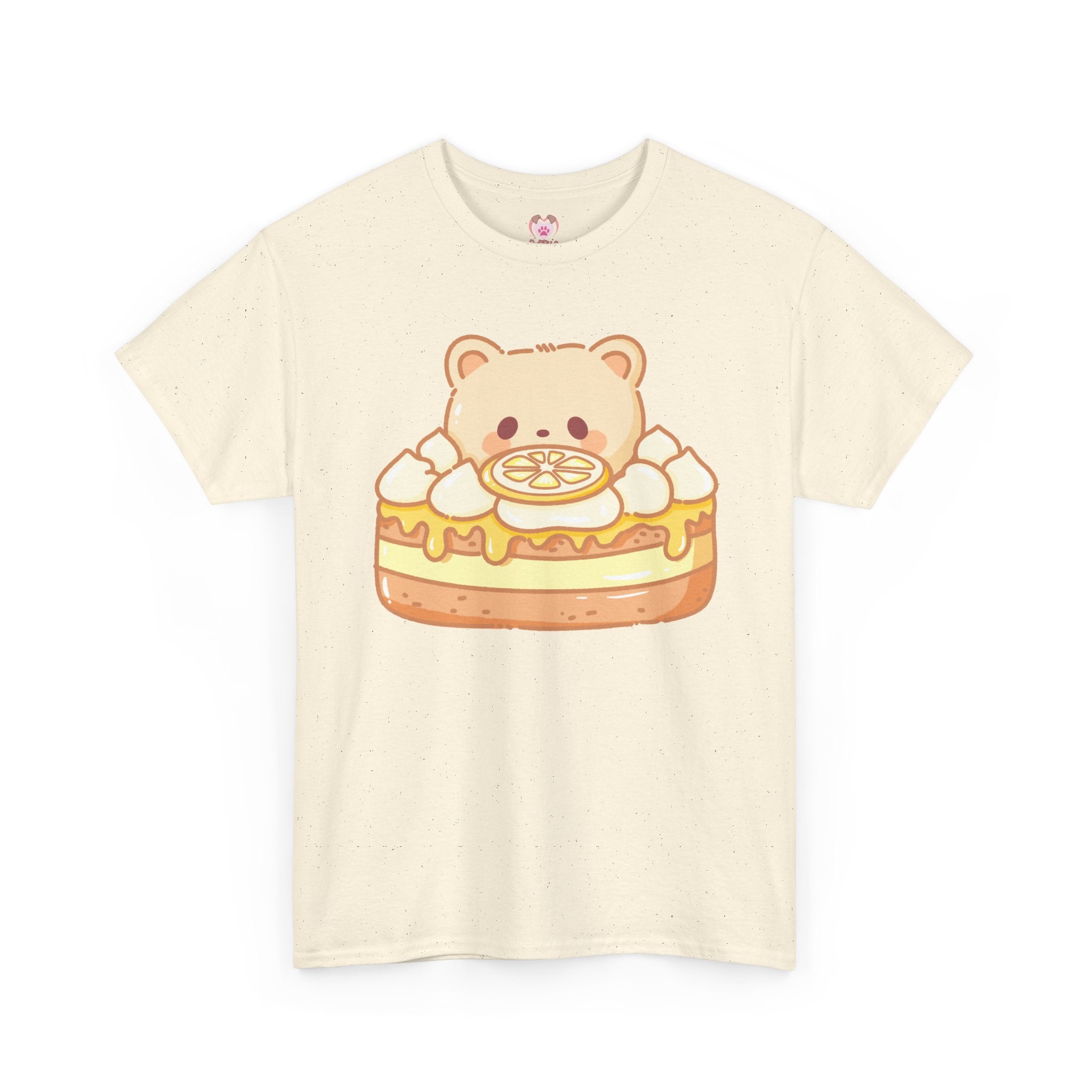 Lil Bear Lemon Cake Play Tee