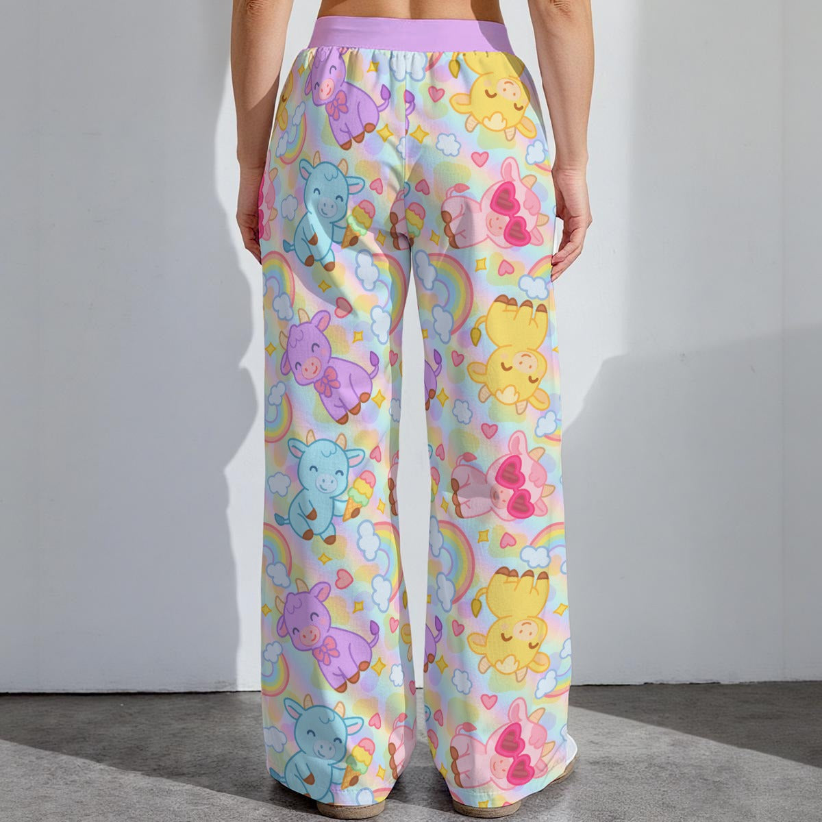 Rainbow Moobaby Lounge Pants