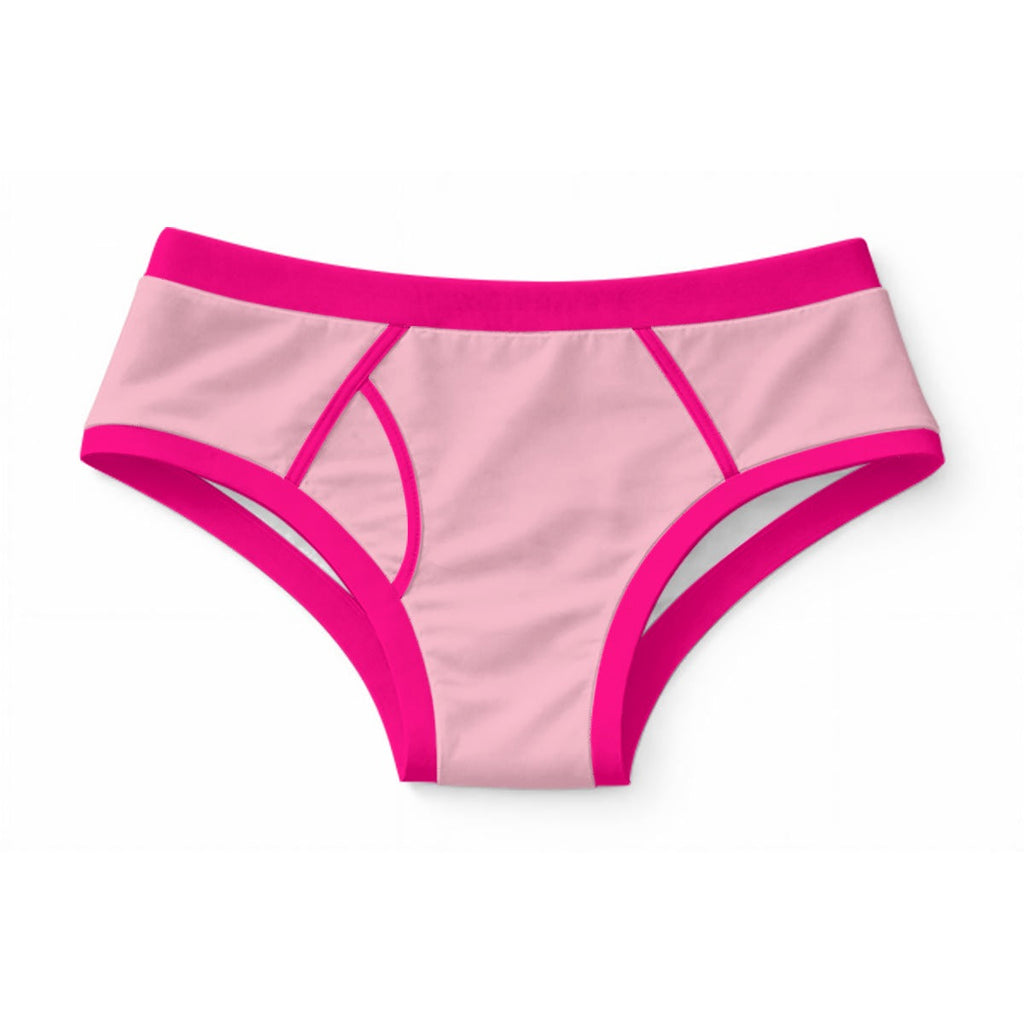 Pink Sissy Men's Cotton Undies