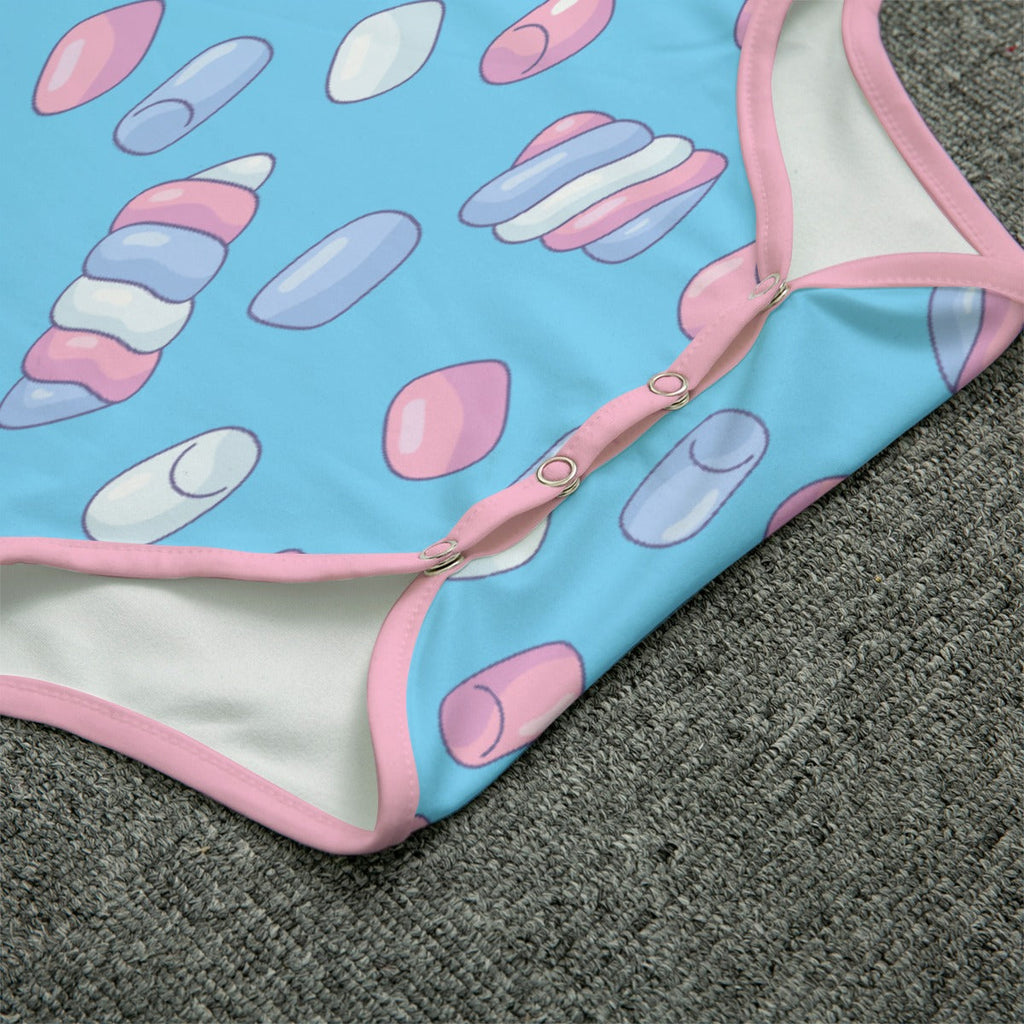 Candy Marshmallow Adult CuddleSuit