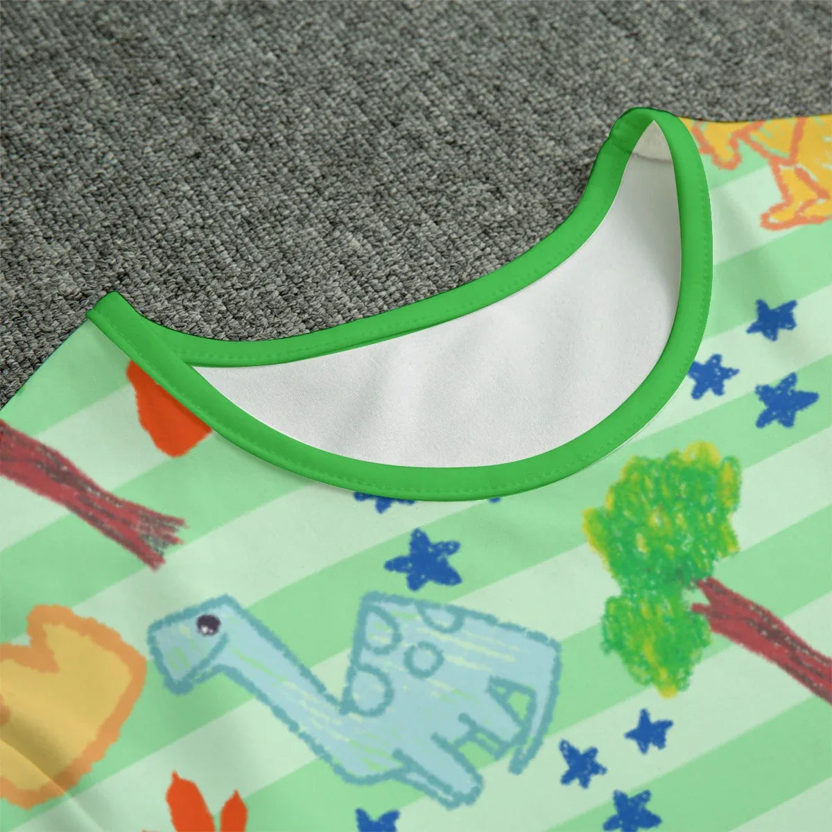 Dino Doodles Adult Unisex CuddleSuit