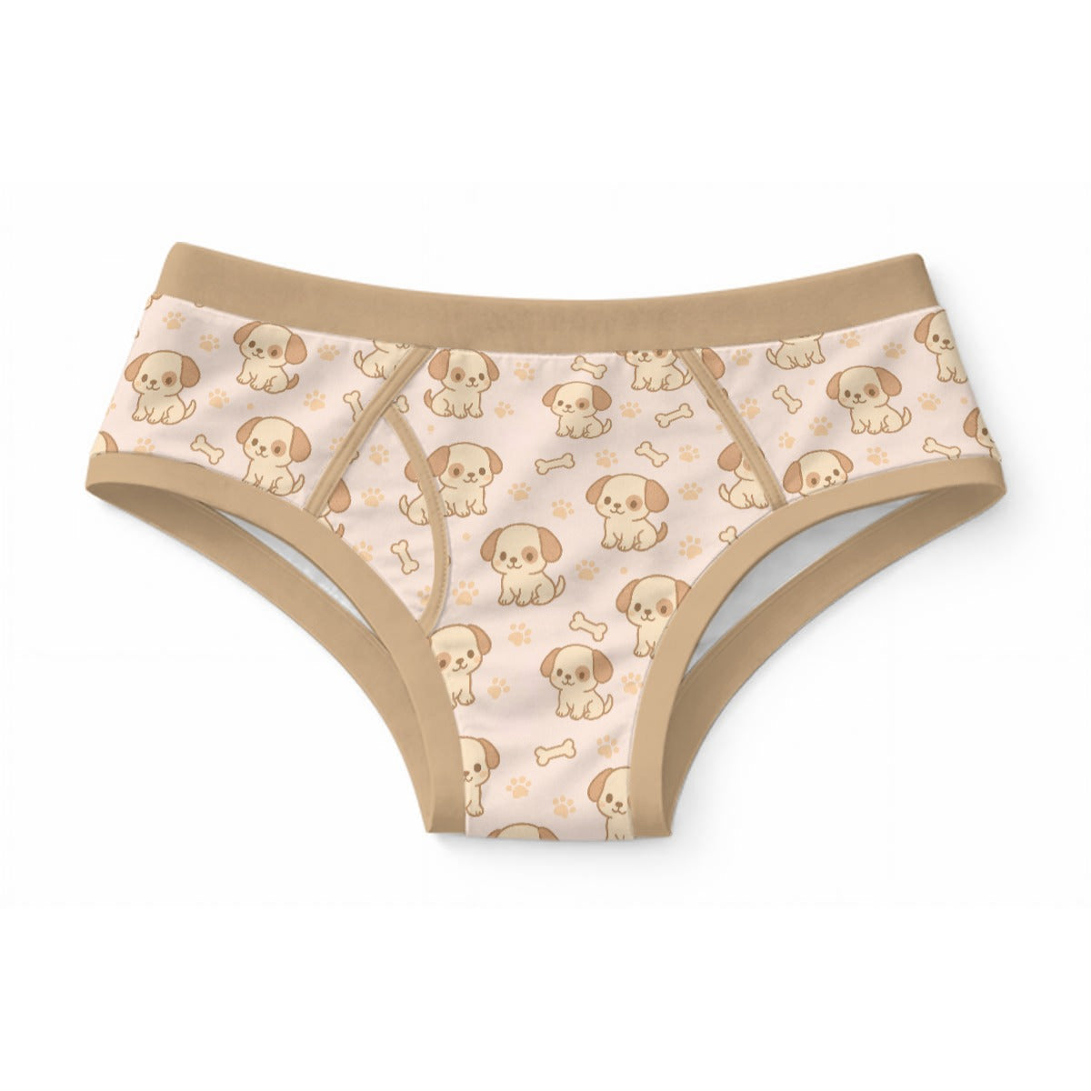 Pup Snuggles Men's Cotton Undies