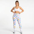 Gummy Bears Soft Comfy Leggings