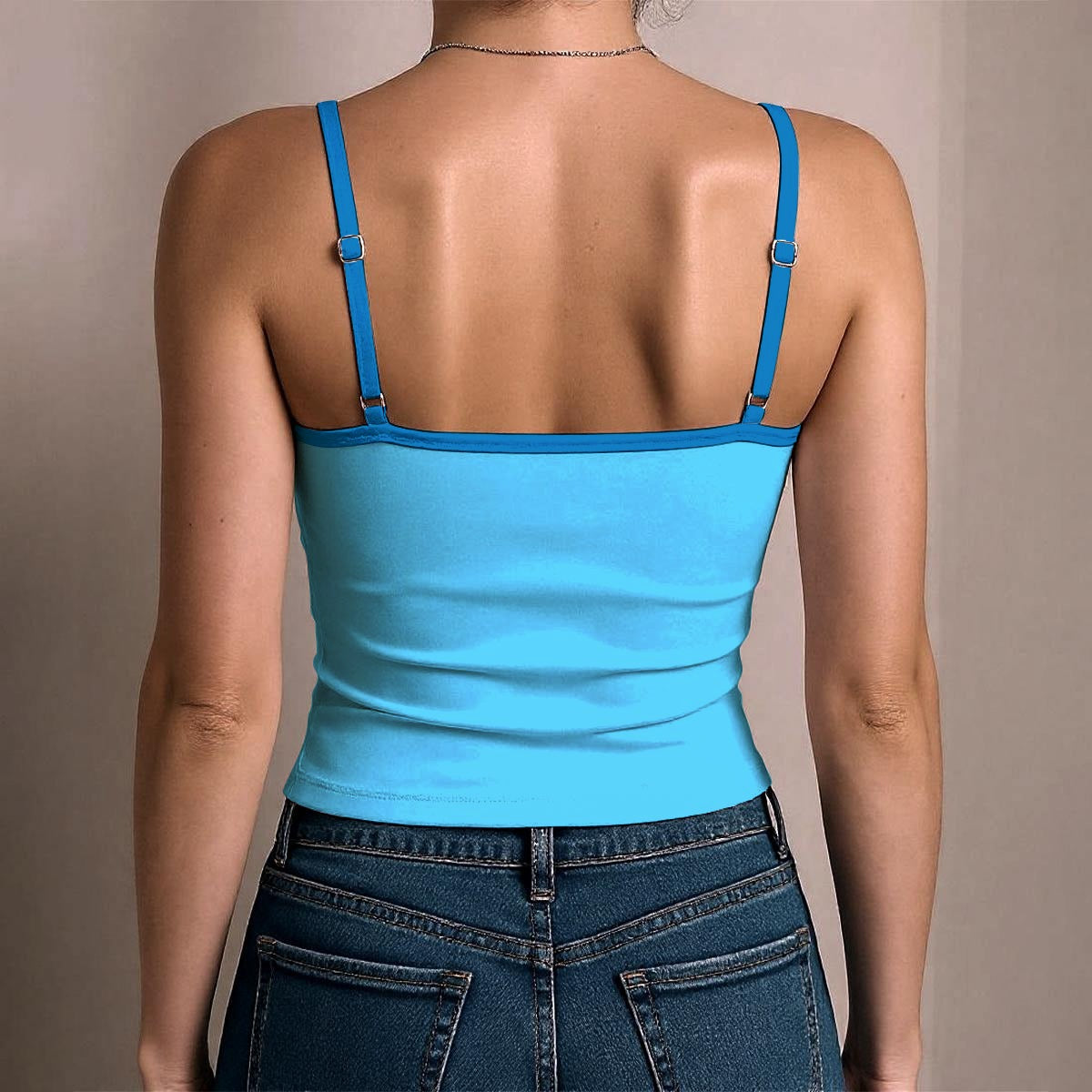 Chomp Chomp Shark Play Tank Top