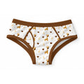 Adorable Giraffe Men's Cotton Undies