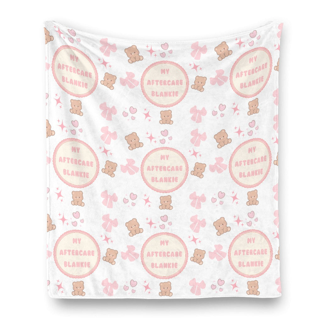 My Aftercare Blankie Fleece Blanket