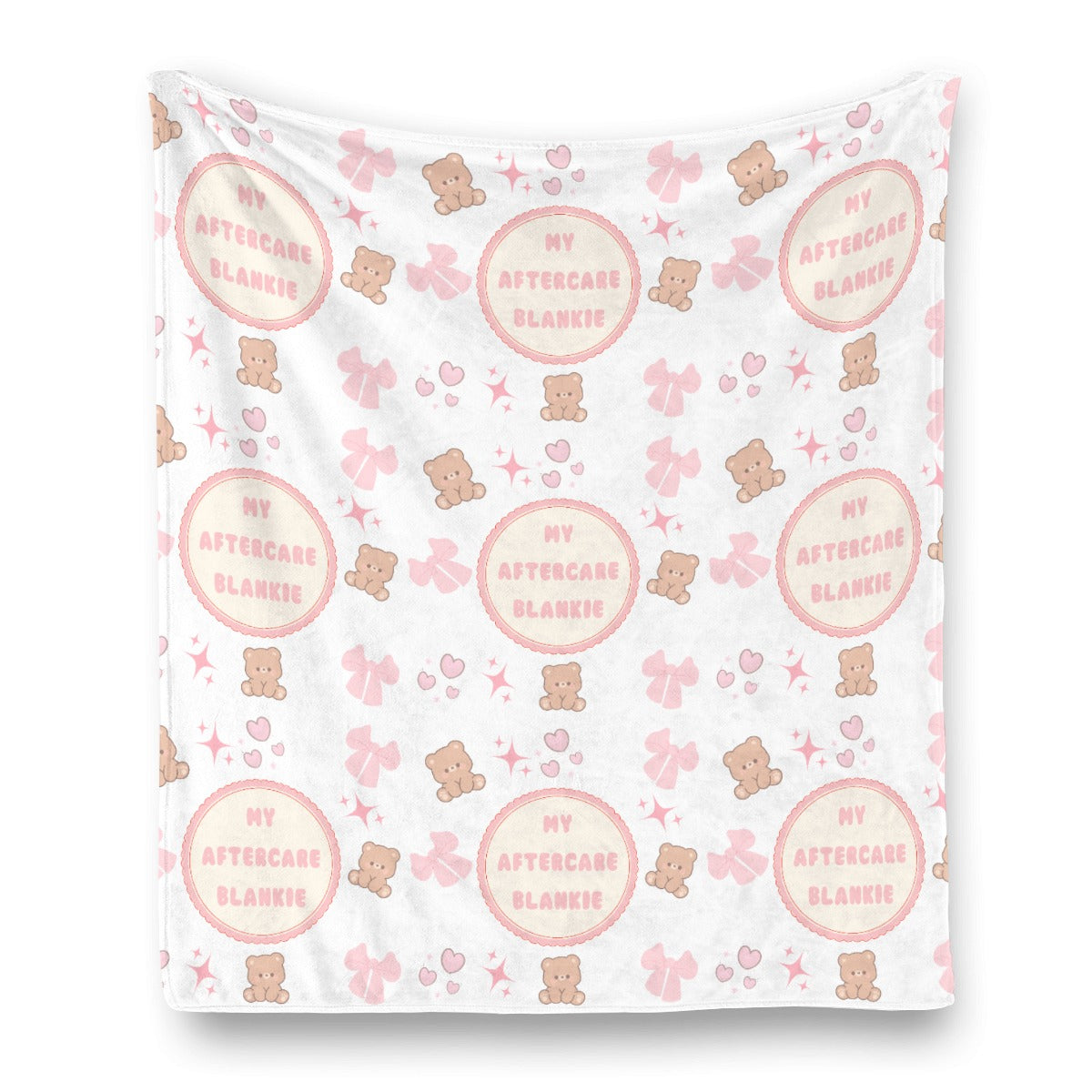 My Aftercare Blankie Fleece Blanket