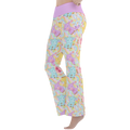 Rainbow Moobaby Flare Leggings