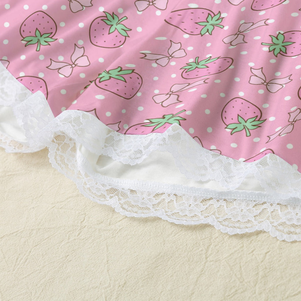 Strawberry Sweetheart Cammi Jammies
