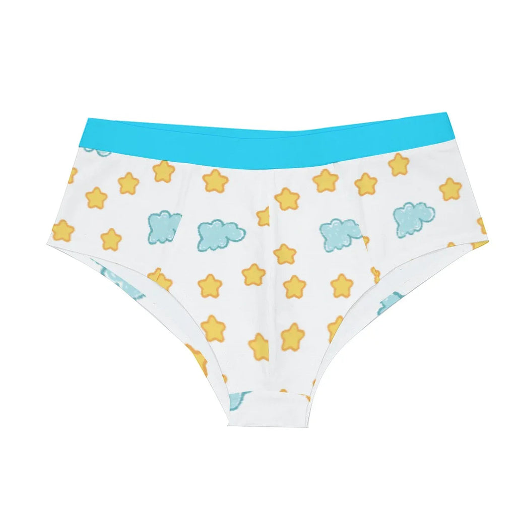 Crinkle Cutie Briefs