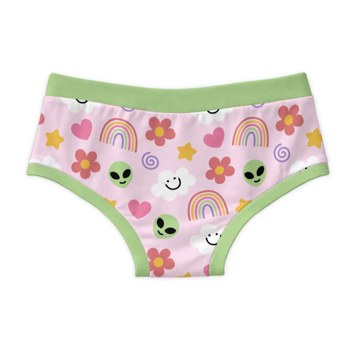 Sweet Alien Men's Cotton Undies
