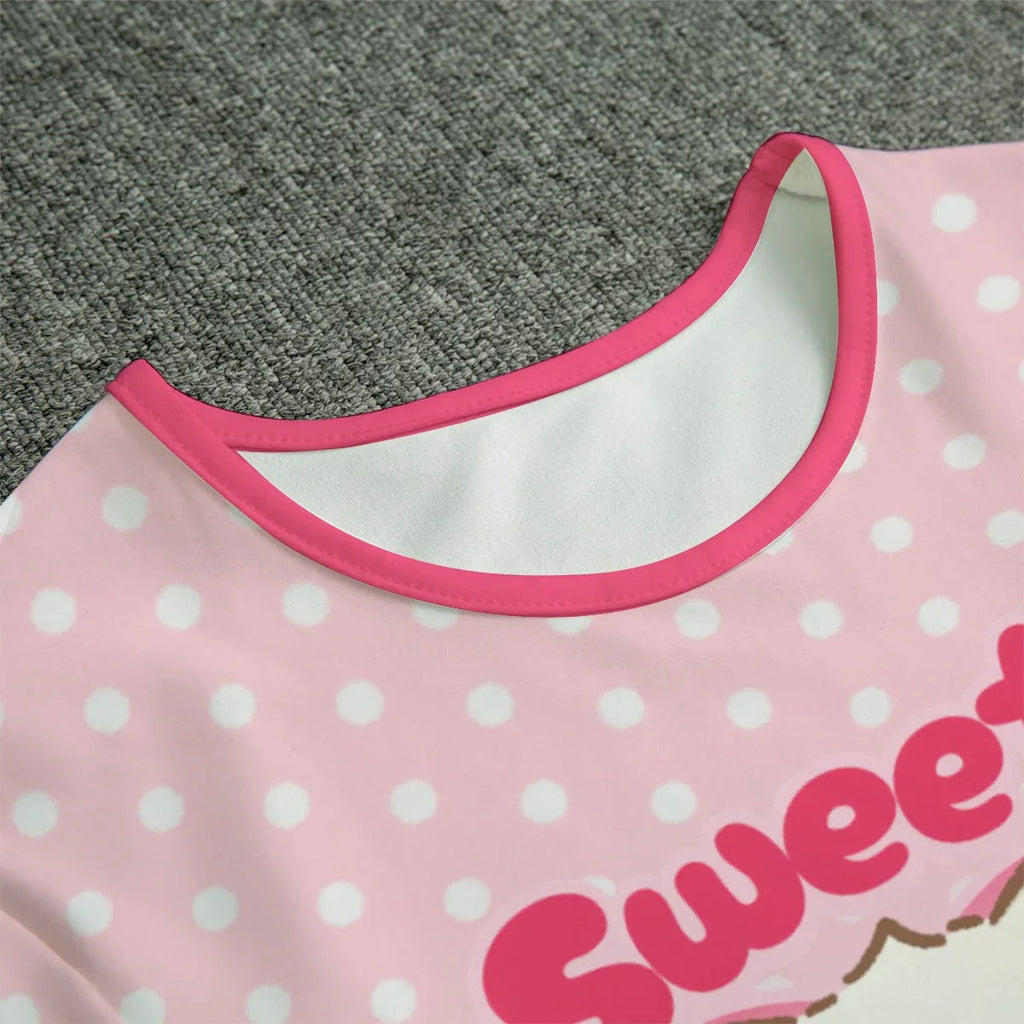 Sweet Baby Kitty Adult CuddleSuit