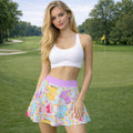 Rainbow Moobaby Darling Skort