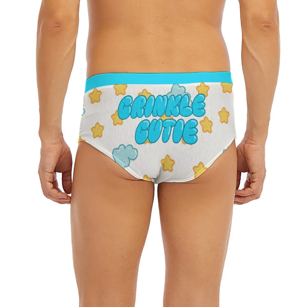 Crinkle Cutie Briefs