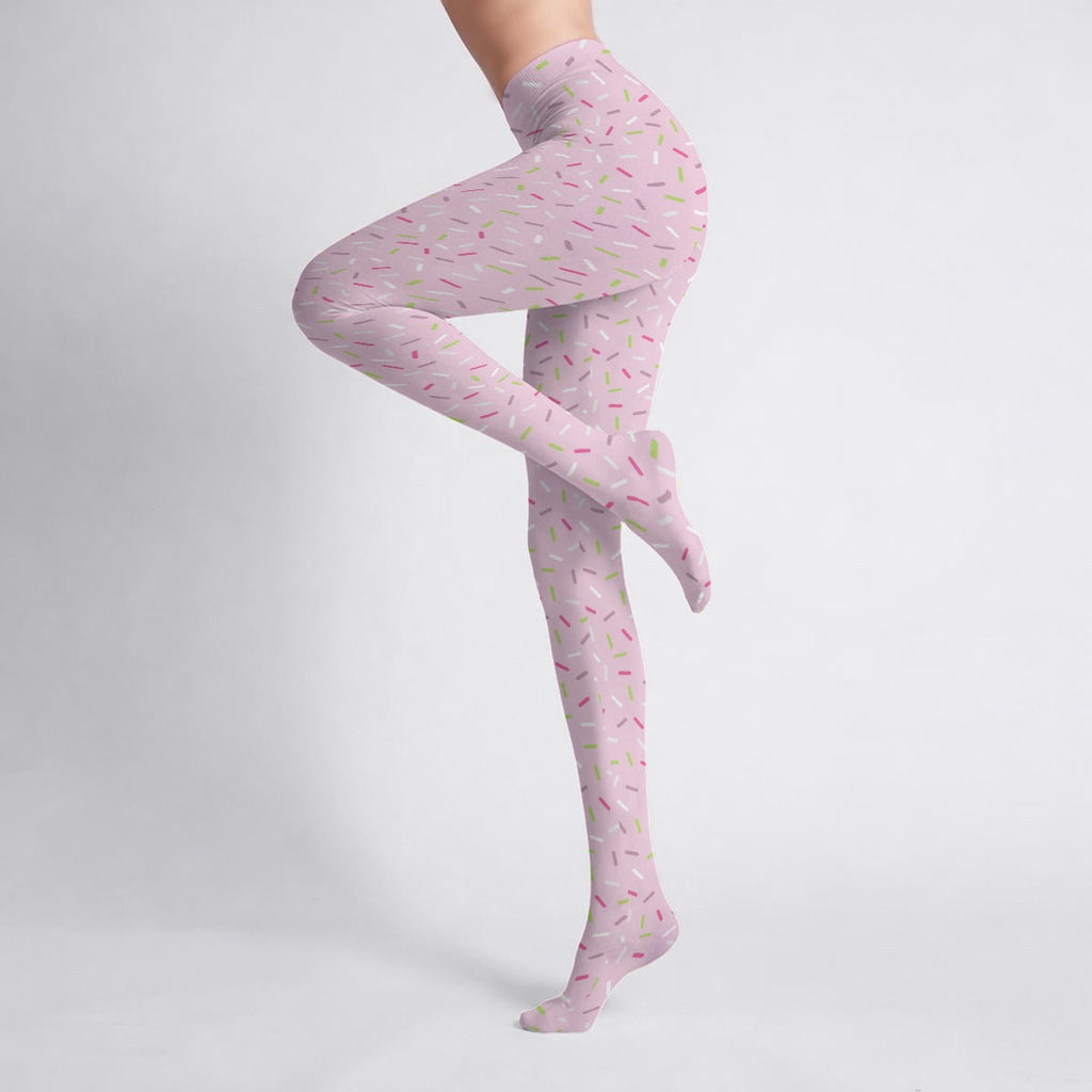 Sprinkle Candycore Stretch Tights