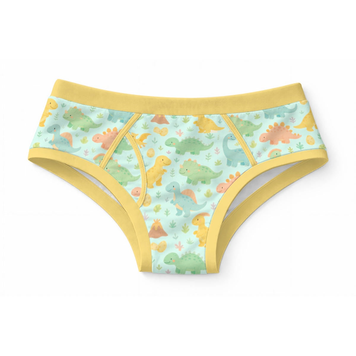 Dino Dreamland Men's Cotton Undies