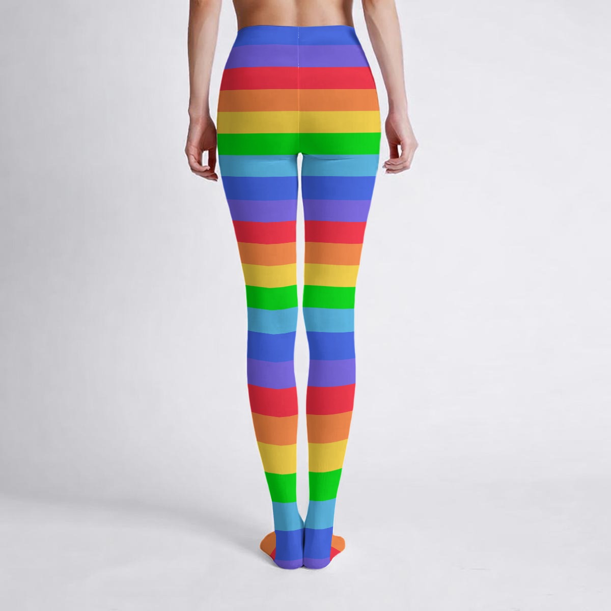 Bright Candycore Stretch Tights