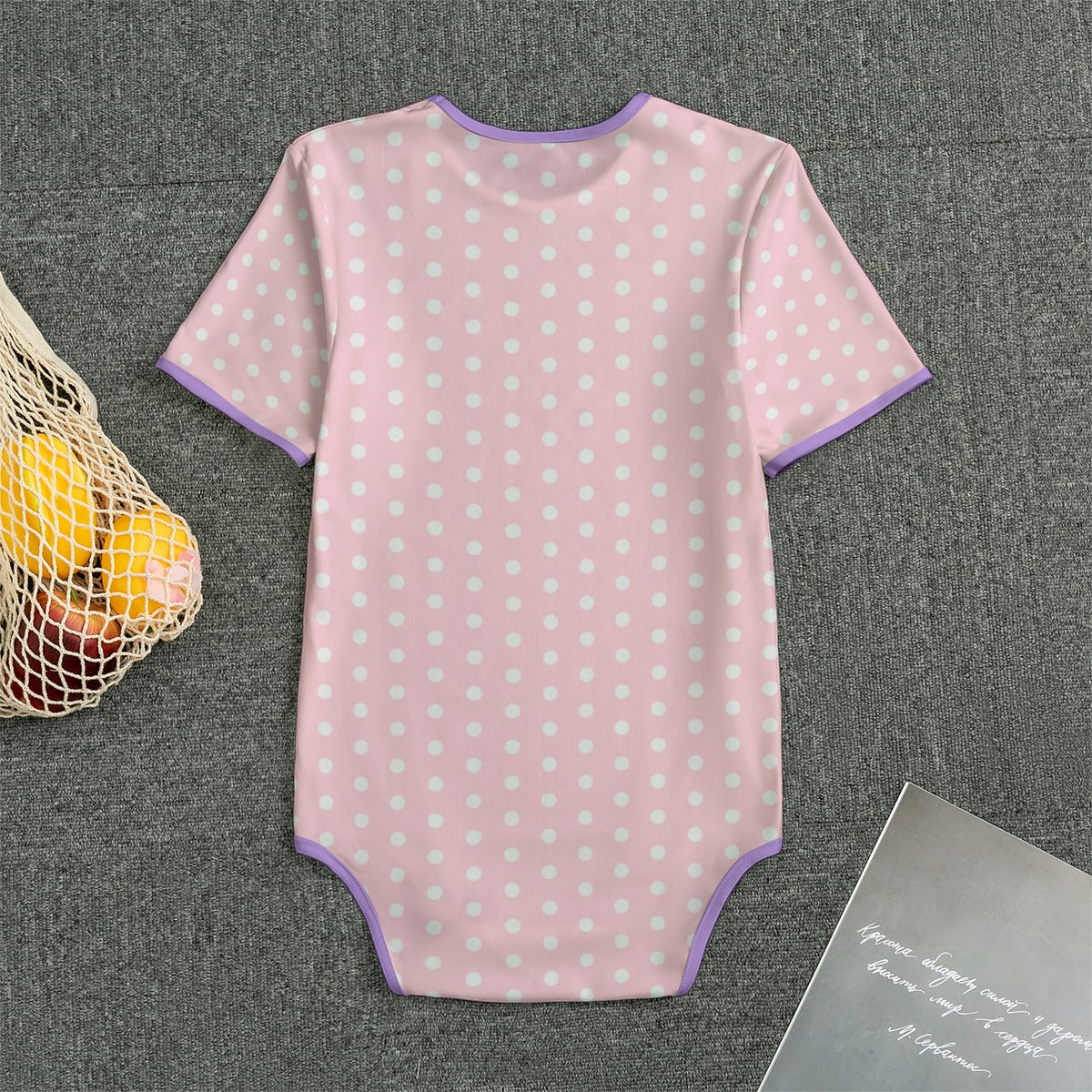 Good Girl Pastel Adult CuddleSuit