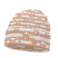 Gingerbread Cutie Cozy Beanie