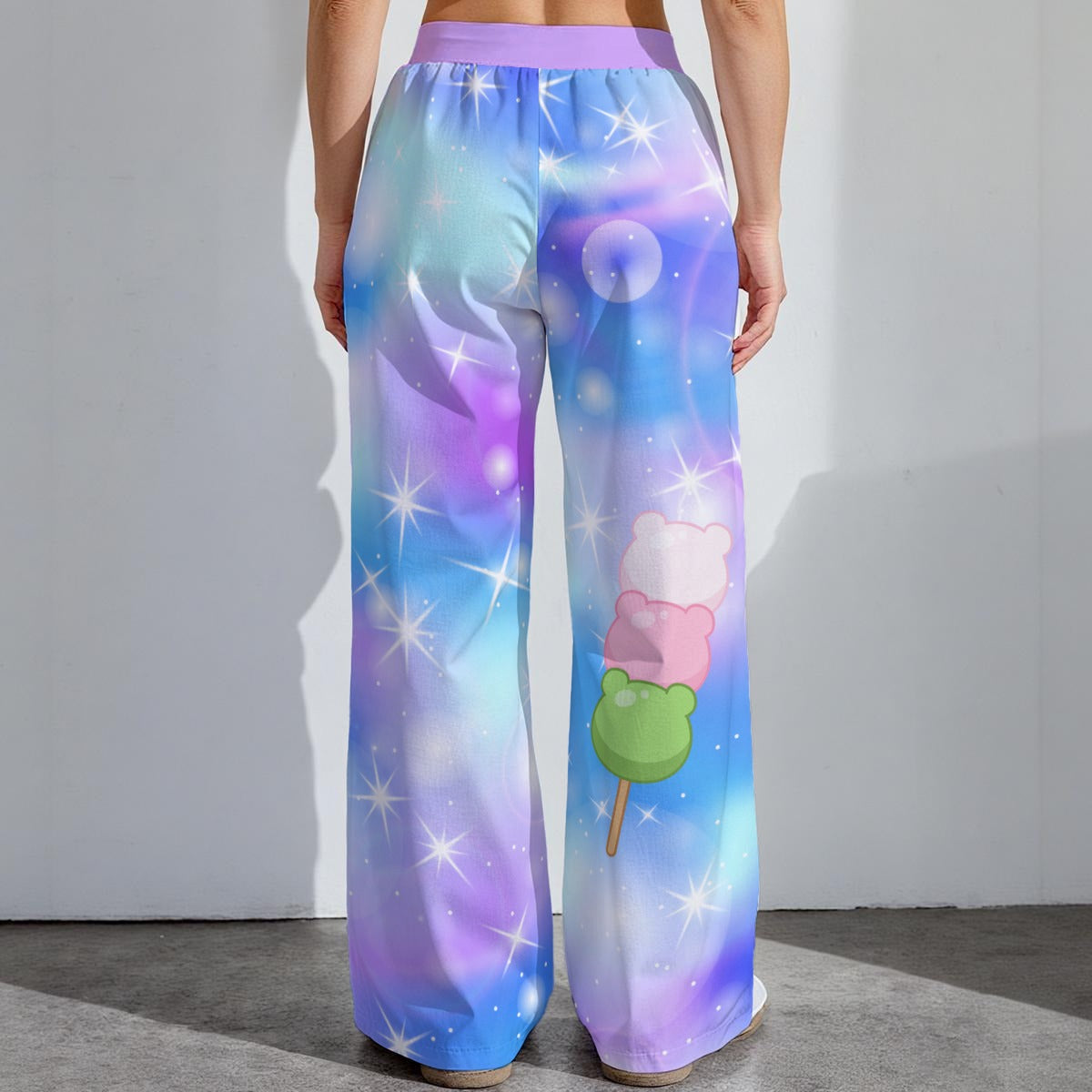 Cosmic Candy Bear Lounge Pants