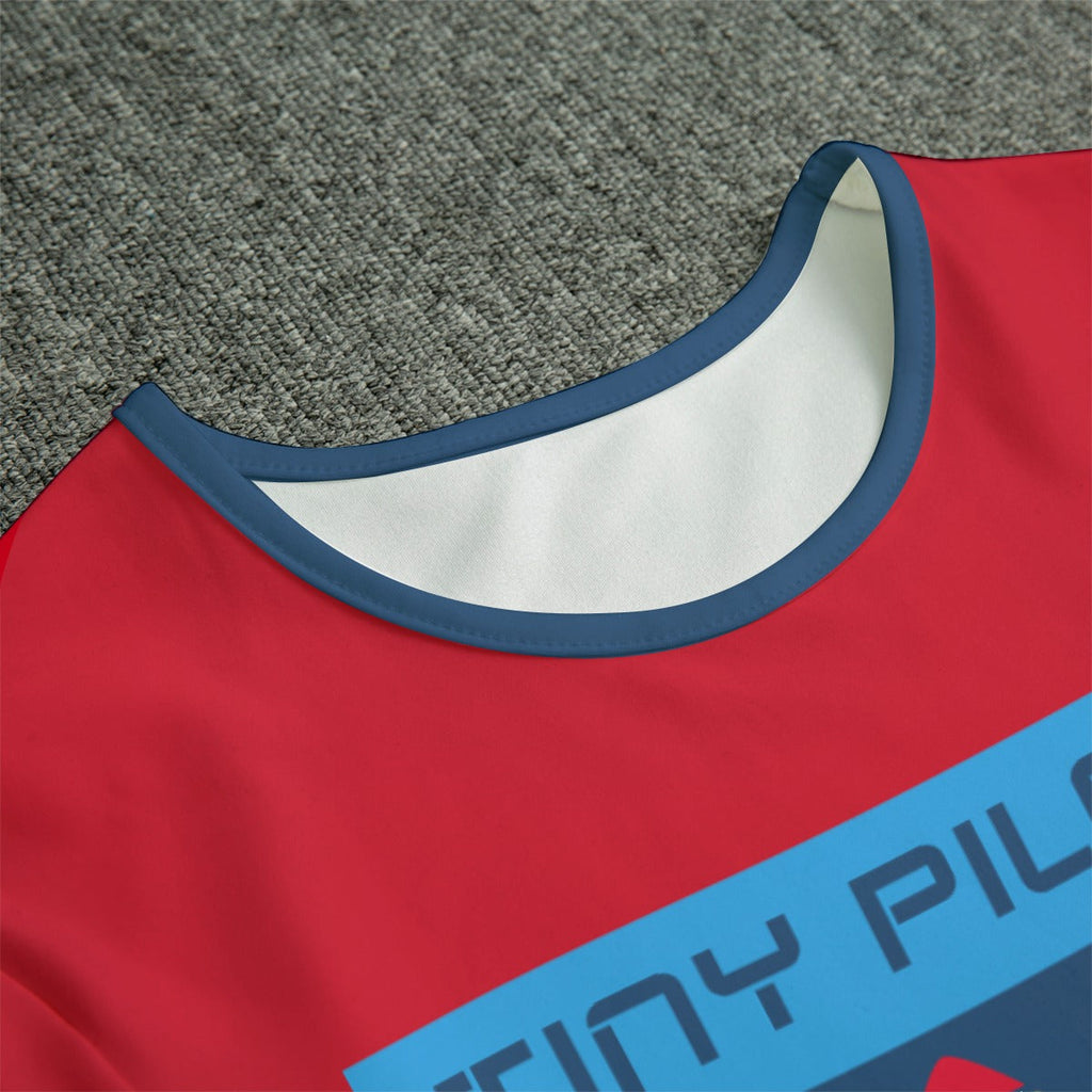 Tiny Pilot Rocket Adult CuddleSuit