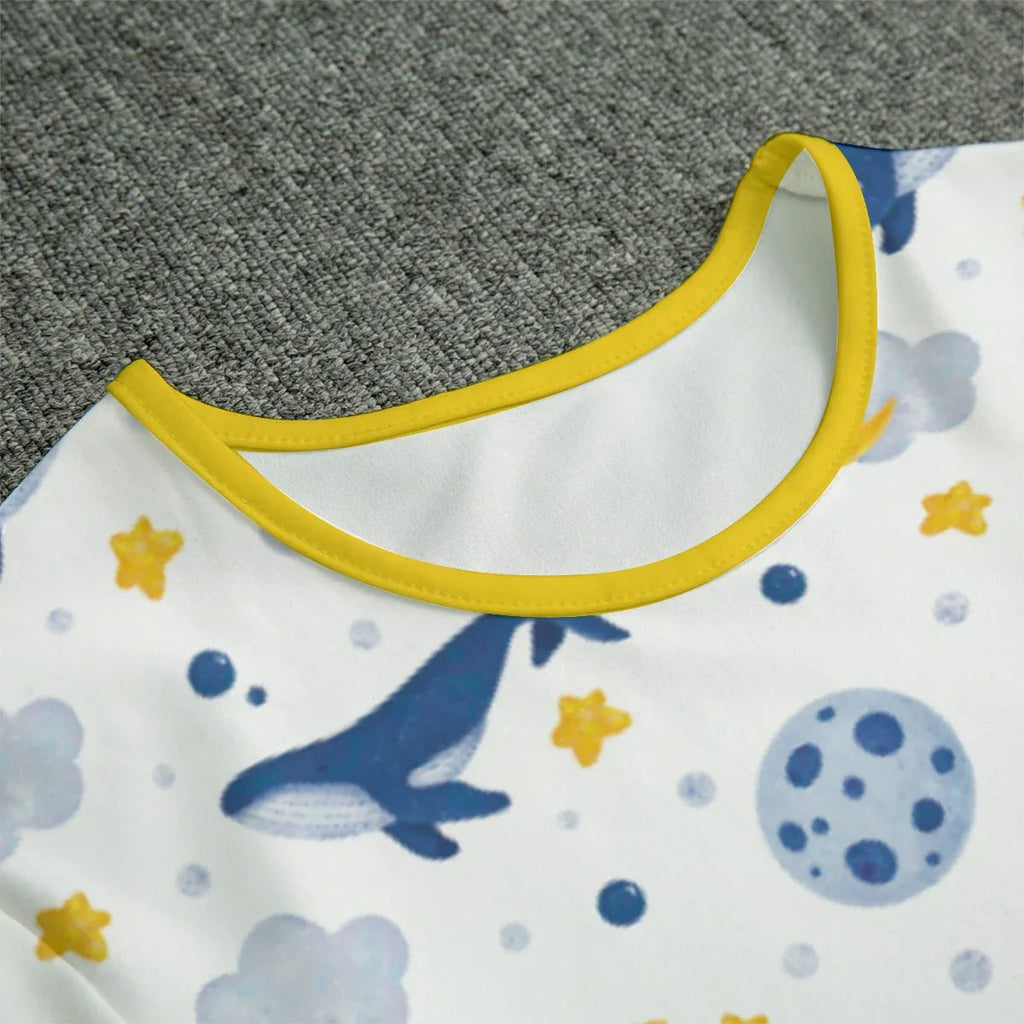 Sleepy Whale Dreams Adult CuddleSuit