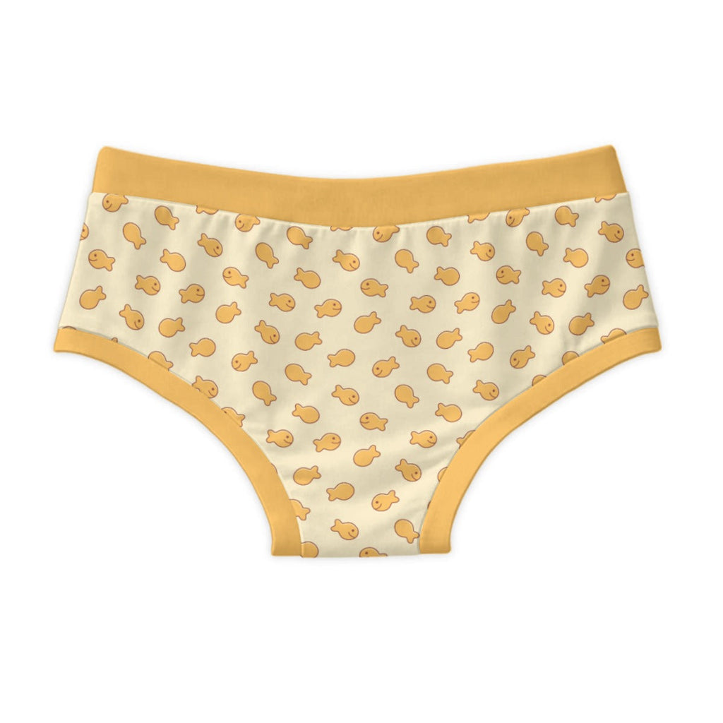 Fishie Crackers Men's Cotton Undies