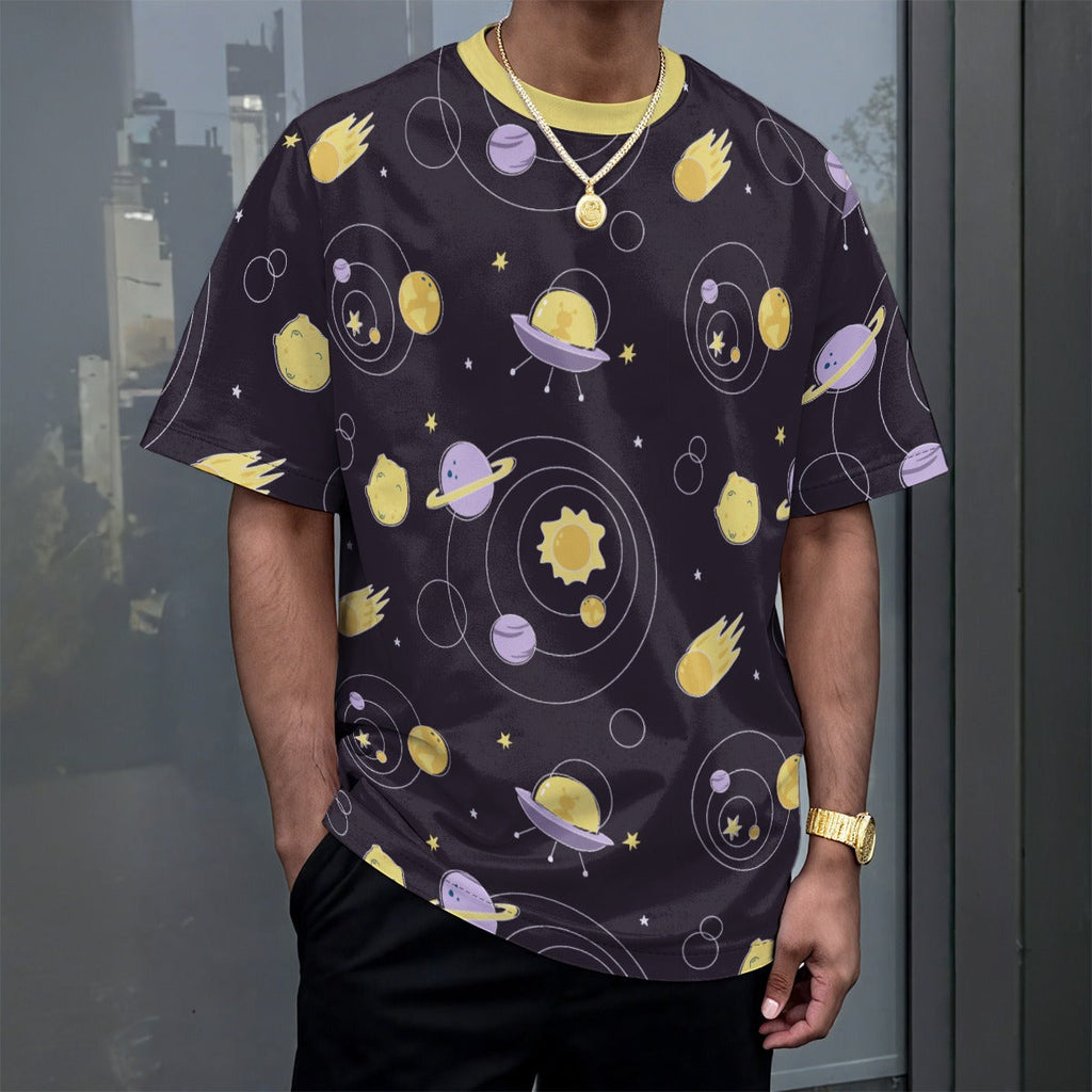 Lil Cosmic Cutie Unisex Play Tee