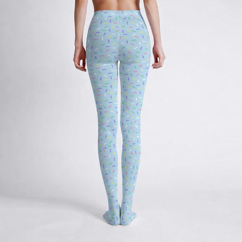 Sprinkle Candycore Stretch Tights