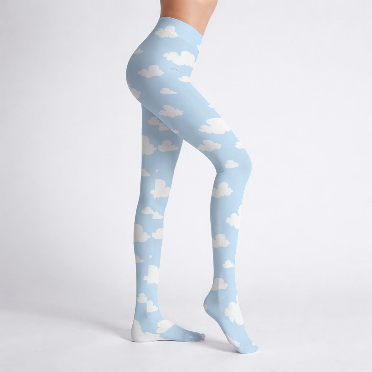 Cloud Dream Stretch Tights