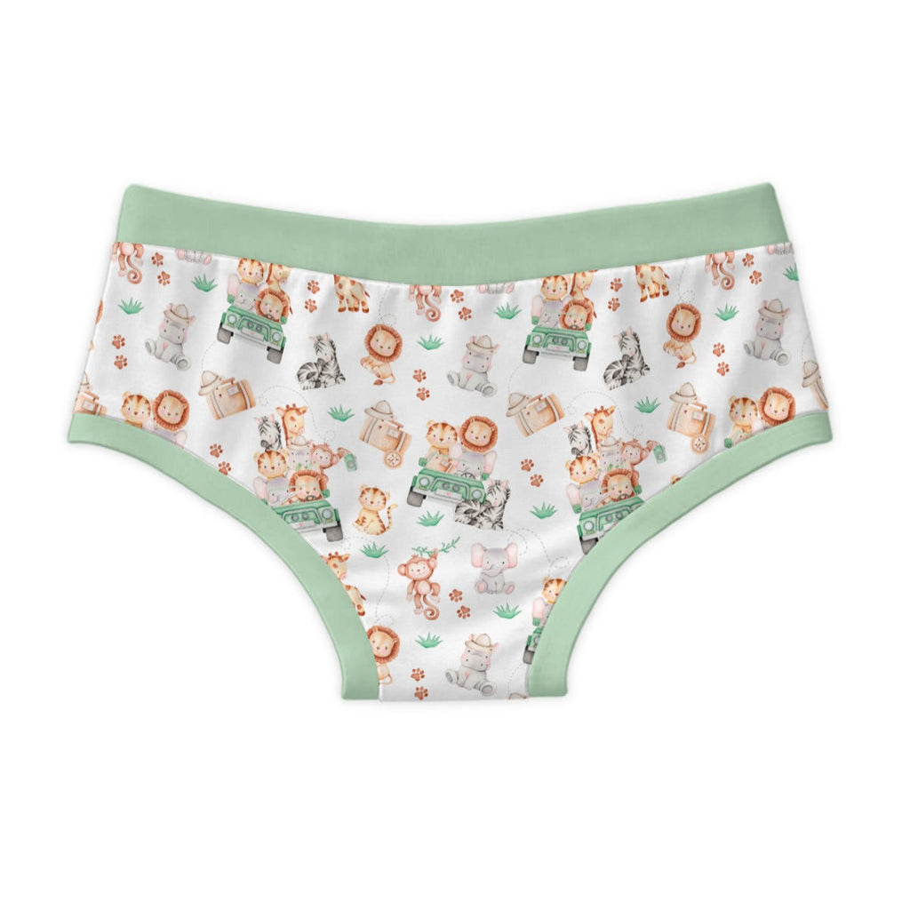 Sweet Safari Men's Cotton Undies