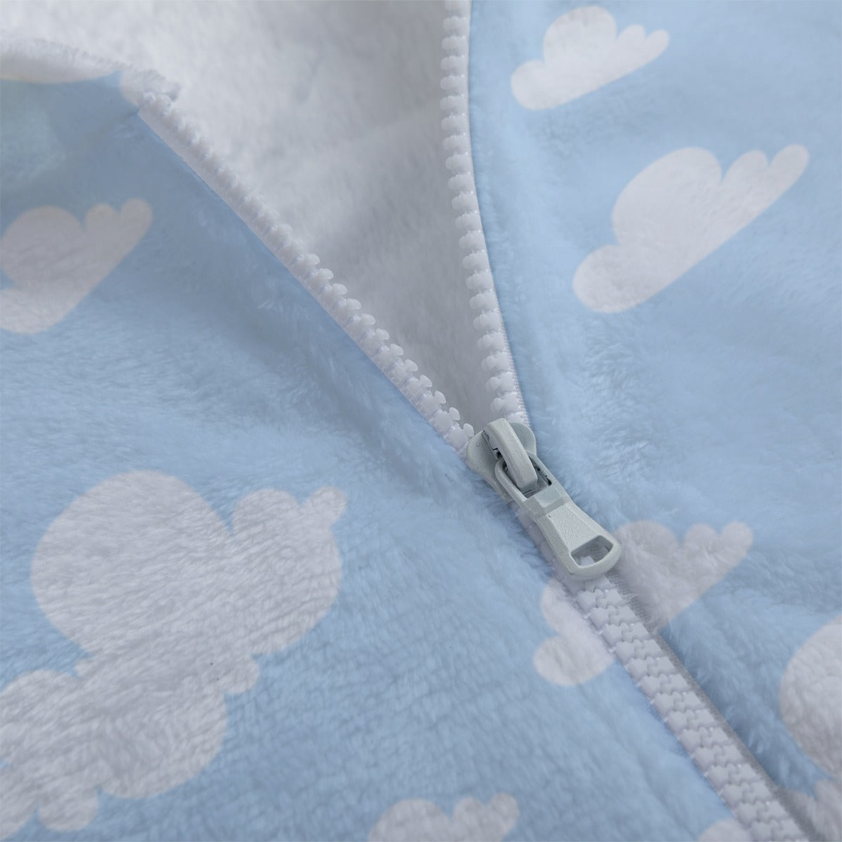Cloud Dream Plush BunBun Hoodie