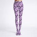 Baby Batty Pastel Stretch Tights