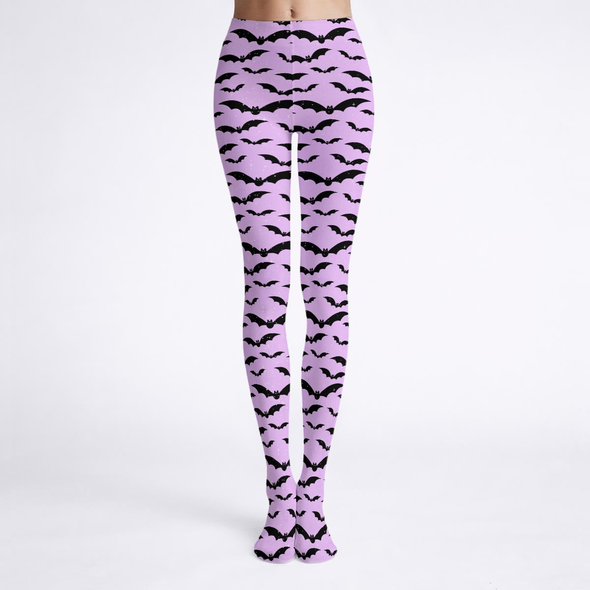 Baby Batty Pastel Stretch Tights